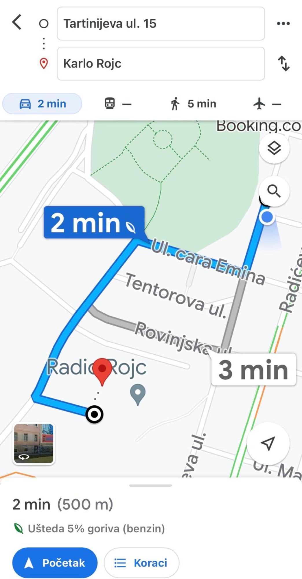 Ferienwohnung Sunny Corner In City Center With Free Parking Pula Exterior foto